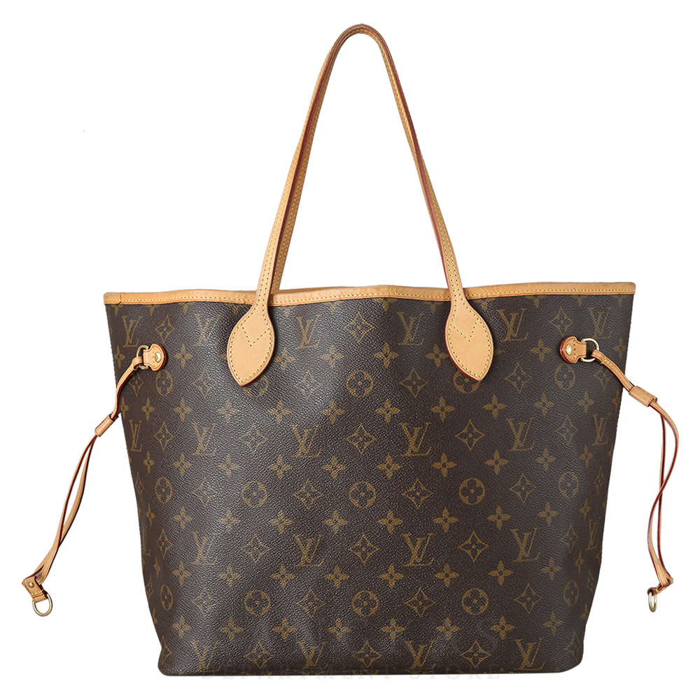 LOUIS VUITTON(USED)루이비통 모노그램 네버풀 MM